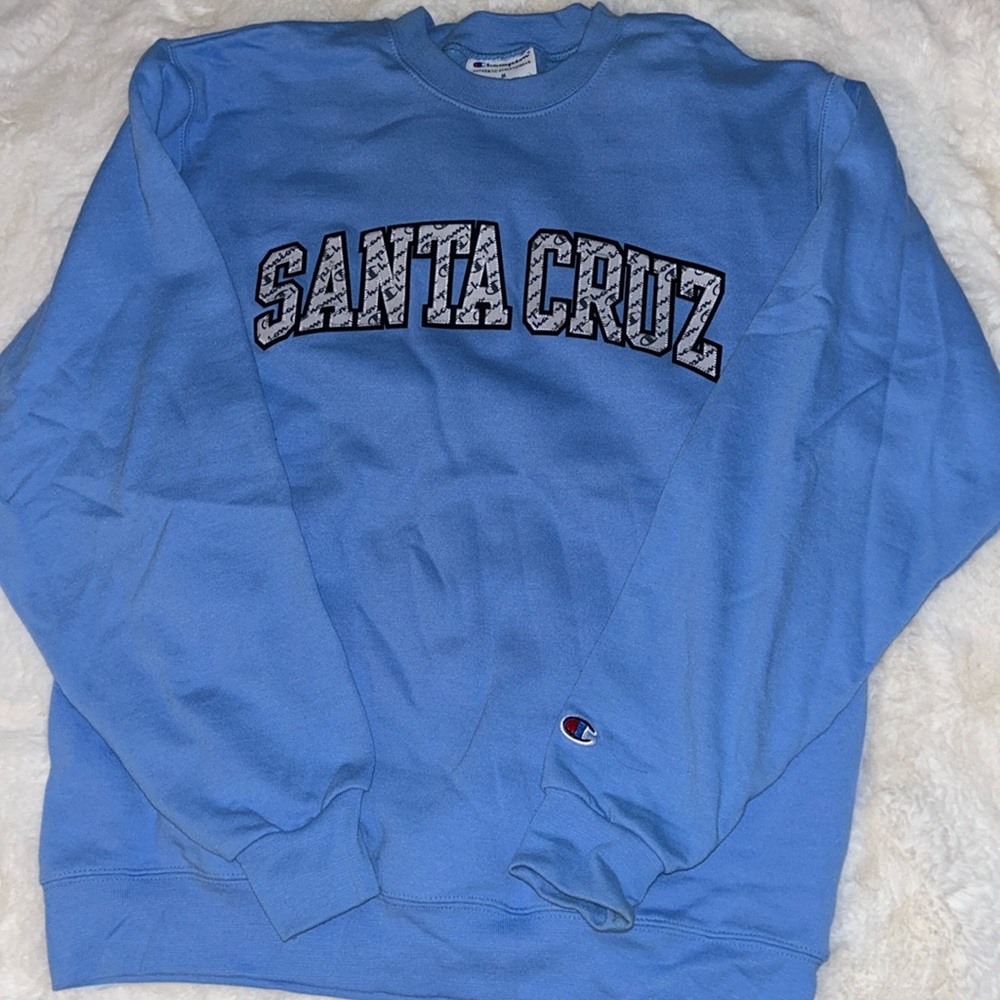 Champion Santa Cruz crewneck